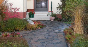 Kernporphyr Polygonal Standard